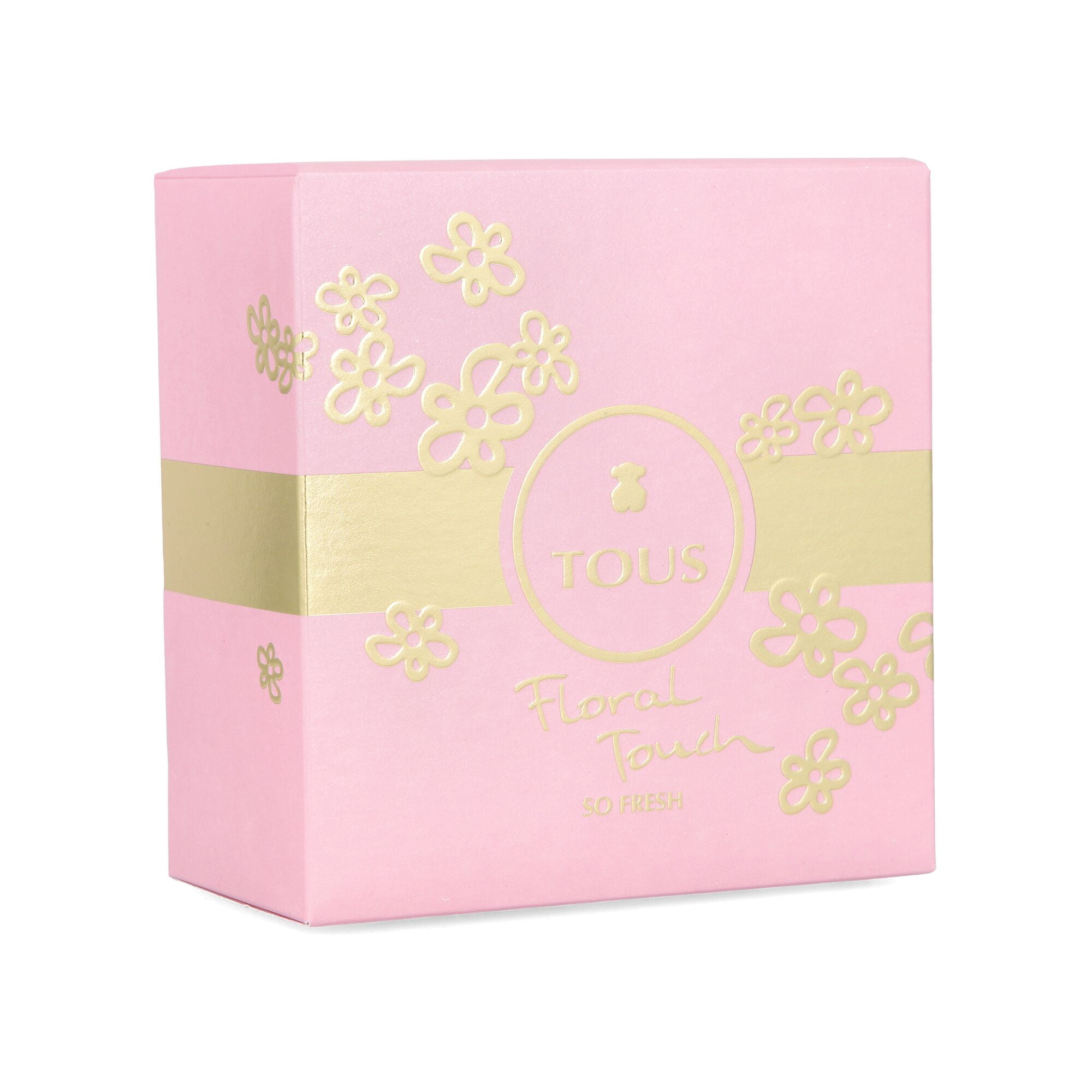 Tous Floral Touch So Fresh 100 Ml Edt Spray Tous Floral Touch So