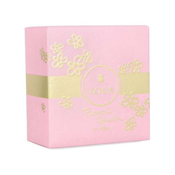 ✨新品未開封✨TOUS Floral Touch SO FRESH 100ml Amazon.com: Tous Floral Touch So Fresh Eau De Toilette Spray