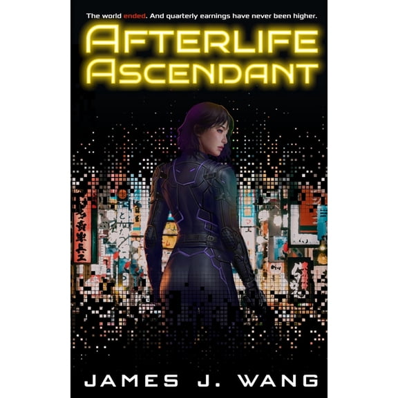 Afterlife Ascendant, (Paperback)