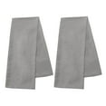 thumbnail image 4 of Unique Bargains Taies d'Oreiller Longues en Microfibre Enveloppe 2 Pcs (insert d'Oreiller Non Inclus), 4 of 8