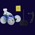 thumbnail image 3 of Bangcool Car RC Voiture RC USB Rechargeable Rotation 360° Toy Véhicule avec Lumière LED & Musique, 3 of 10