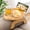 Bamboo, variant on Couch Arm Table,Large Sofa Clip Tray Tables with 360? Phone Holder,Foldable Couch Armrest Table, Folding Snack Eating Drink Armrest
