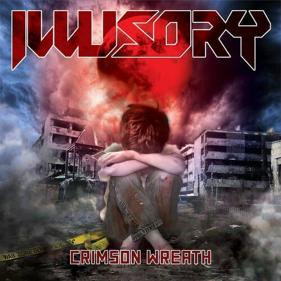 Illusory - Crimson Wreath - Music & Performance - CD