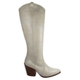 thumbnail image 2 of BOTA ALTA LEON MUJER CREMA SINTETICO 2013 LEON  2013p, 2 of 4