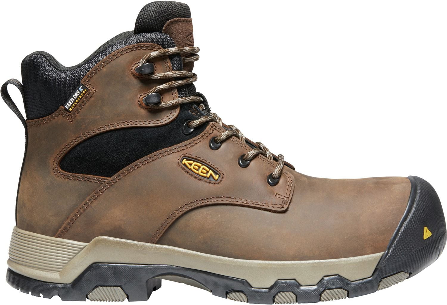 keen composite work boots