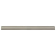 MTO0612 Modern 1X12 Pencil Liner Molding Beige/Taupe Ceramic Tile