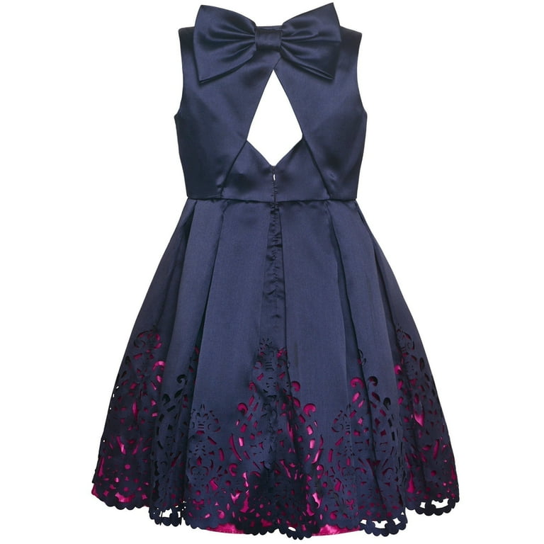 princess polly baby blue dress PinkBlush Strapless Laser Cut Lace Floral Detail Dress