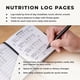 thumbnail image 3 of Planificador de 12 Semanas EstrucWell para Entrenamiento y Nutrición, 3 of 9