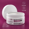 thumbnail image 4 of Arllison Leave-In Molecular Repair Hair Mask - Luxurious Deep Conditioner Treatment for Dry, Damaged Hair - Promotes Growth, Shine, and Softness - Suitable for All Hair Types - 5 Minute Hair Care, 4 of 7