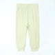 thumbnail image 5 of Odeerbi 1-10 Años Niños Niñas Pantalones Deportivos Modal Pantalones Deportivos Verano Workout Athletic Sports Jogger Pantalones Cintura Elástica Transpirable Joggers, 5 of 8