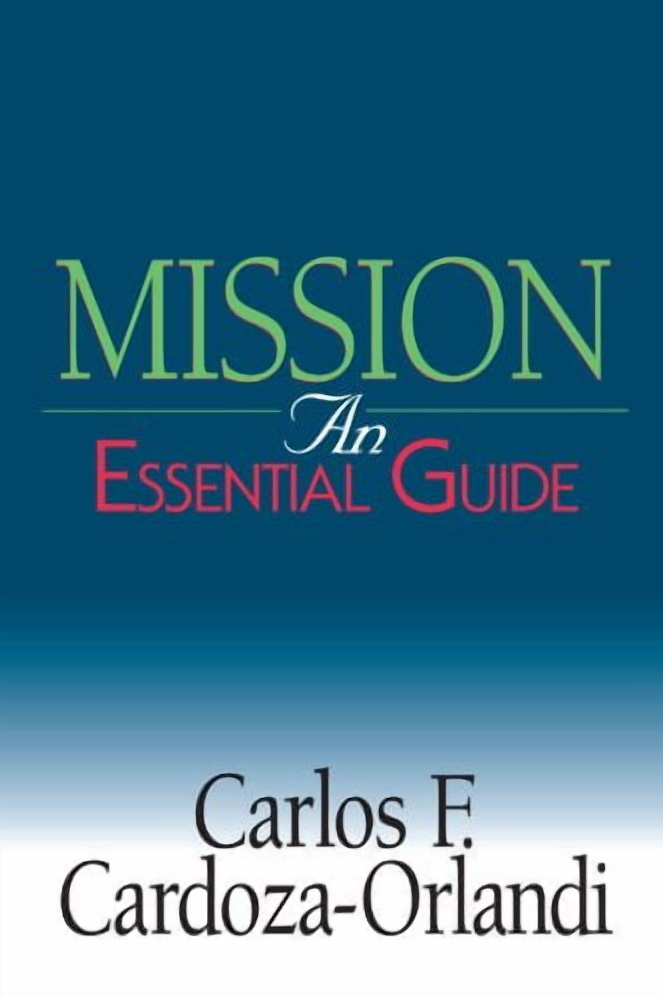 Mission, (Paperback)