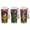 Multicolor, variant on 1pc Cat Coffee Mug, 18oz Leak-proof Portable Thermal Cup, Aesthetic Cat Theme Present