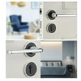 thumbnail image 3 of Cerradura De Puerta De Seguridad Para El Hogar, Silencio Duradero Para Oficina En Casa Mgaxyff Door Accessories, 3 of 7