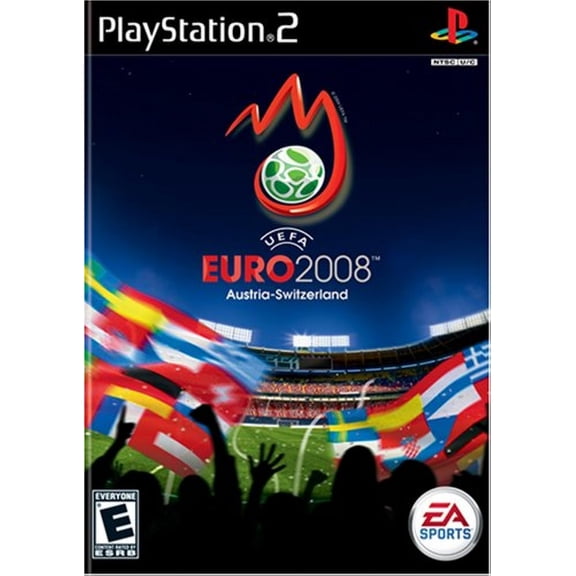 UEFA Euro 2008 - PlayStation 2
