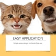 thumbnail image 5 of Dog and Cat Dental Spray, Pet Oral Care for Bad Breath, Plaque and Tartar Remover, Teeth Cleaning Spray, 30ml, 5 of 8