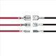 thumbnail image 5 of 60 Conectores de Cable de Altavoz Hembra de 2,8 mm/4,8 mm/6,3 mm con Aislante, Kit de Empalme Rápido de Conector de Altavoz, 5 of 6