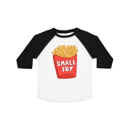 

Inktastic Small Fry Gift Toddler Boy or Toddler Girl T-Shirt