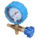 thumbnail image 5 of Manómetro De Colector De Aire Acondicionado, Manómetro De Refrigerante De 1 Vía De Diagnóstico Actualizado Para Sistema De Refrigerantes ANGGREK Descripción de la referencia, 5 of 5