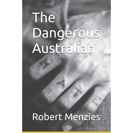 The Dangerous Australian (Paperback)
