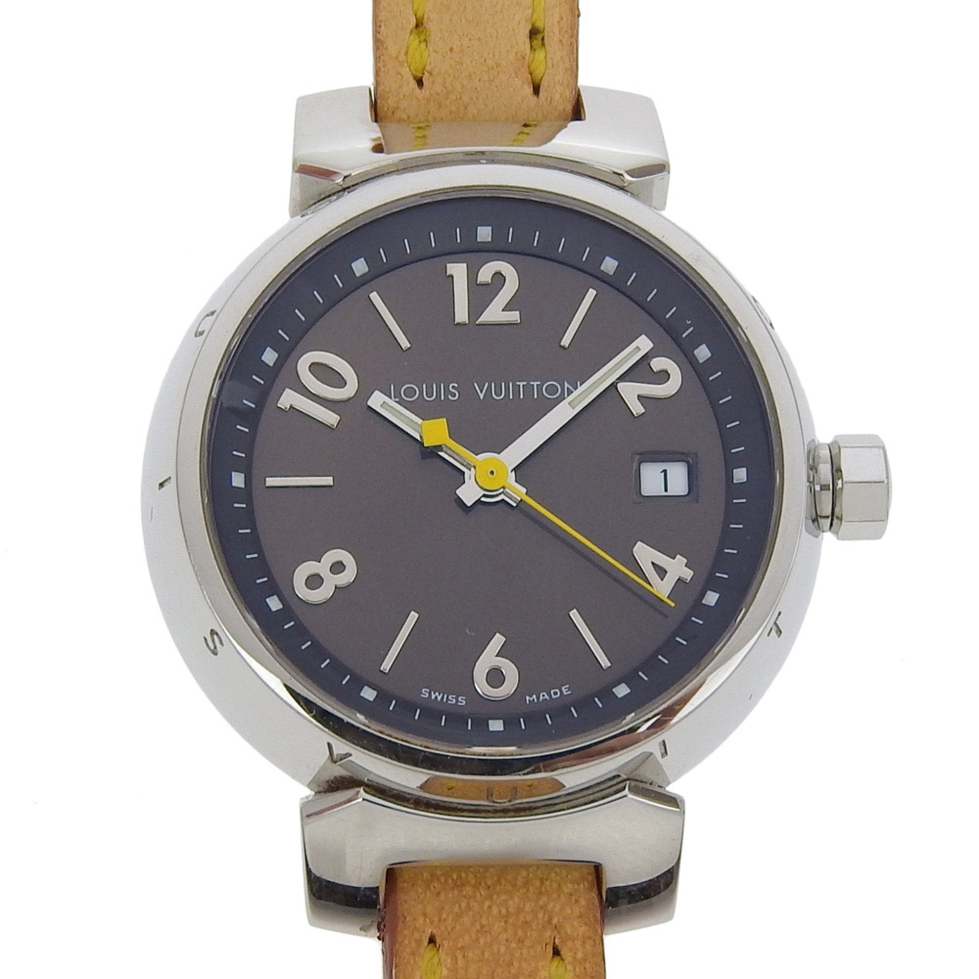 LOUIS VUITTON Magic Speedy Quartz Wristwatch LOUIS VUITTON Q221J Magic Speedy Quartz Watch, Stainless  main image 3