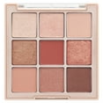 Dasique, Eye Shadow Palette, 02 Rose Petal, 1 Count