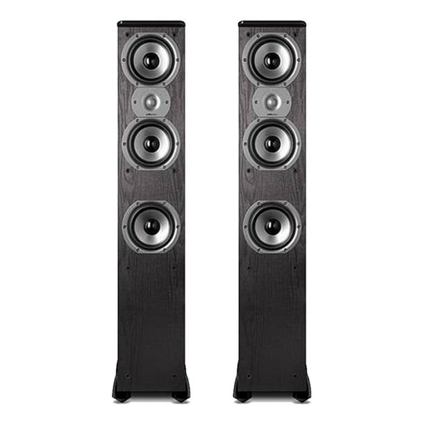 Polk floor standing best sale speakers