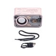 thumbnail image 2 of 5.3 TWS Wireless Bluetooth-Compatible Speaker Dual Speaker Bass Sound Portable Speaker Support TF Card, 2 of 11