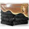 thumbnail image 2 of Annie Silky Satin Rollers Small Black 12 Count 1244, 2 of 4