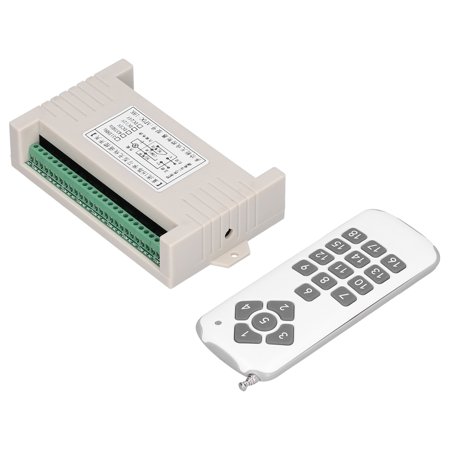 Gupbes Remote Light Switch Kit,Remote Control Switch,Remote Control ...