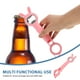thumbnail image 5 of Abridor de botellas de cerveza 4 en 1, abridor de latas, abridor de tarros, herramientas de cocina con bonitos dibujos, abridor de tapas para cerveza, whisky y varias tapas de botellas, 5 of 6