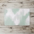 thumbnail image 2 of Creative Products Green Splotches 18 x 27 Floor Mat, 2 of 2