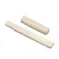 thumbnail image 1 of 6 Bridge Pins + saddle + bridge saddle Bone / Bone Acoustic Guitar white, 1 of 2