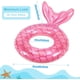 thumbnail image 5 of Inflatable Swimming Ring, Children Cute Pool Float Tube Decorations Swim Tubes Outdoor Pool Beach Water Floats Party Kids Floaties, 5 of 5
