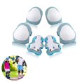 thumbnail image 1 of Kids Skate Pads 6pcs Adjustable Kids Knee Pads Elbow Pads Wrist Pads Protective Gear Set, 1 of 2