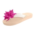 thumbnail image 7 of CAIXIA Women's Classic Flip Flops, Comfortable Thong Sandals for Women, Lightweight Summer Slides for Beach Pool and Daily Wear, 7 of 7