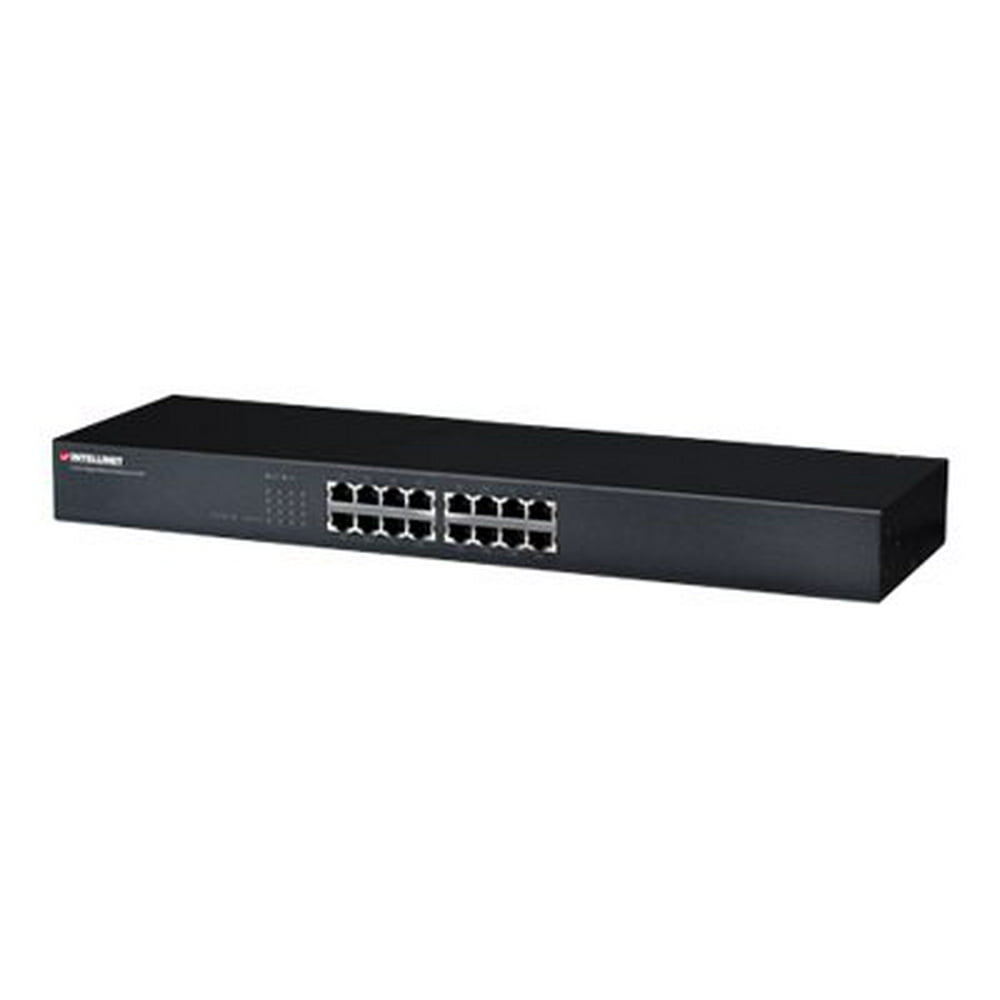 16Port Gigabit Switch, 16Port RJ45 10/100/1000