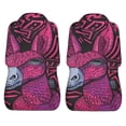 thumbnail image 4 of Haiem ink Donkey Pop Art Printed Car Seat Covers Set of 2, Universal Fit Car Seat Covers,Protective Seat Covers,Comfortable Car Seat Covers, Easy Installation Seat Covers, 4 of 9
