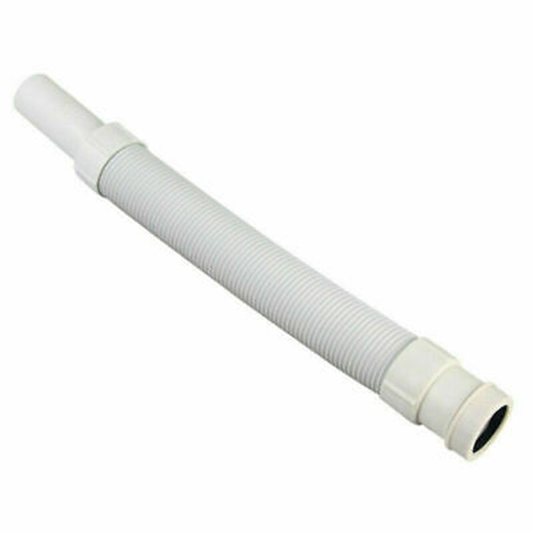 Fancy Flexible Drain Pipe, Simple Flexible Extension Hose Tail Pipe, Bathroom Sink Expanded Tube