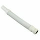 thumbnail image 1 of New Practical Waste Pipe Plastic Flexible High Quality Kitchen S Type Syphon Trap White 36-80cm Basin Bathroom, 1 of 10