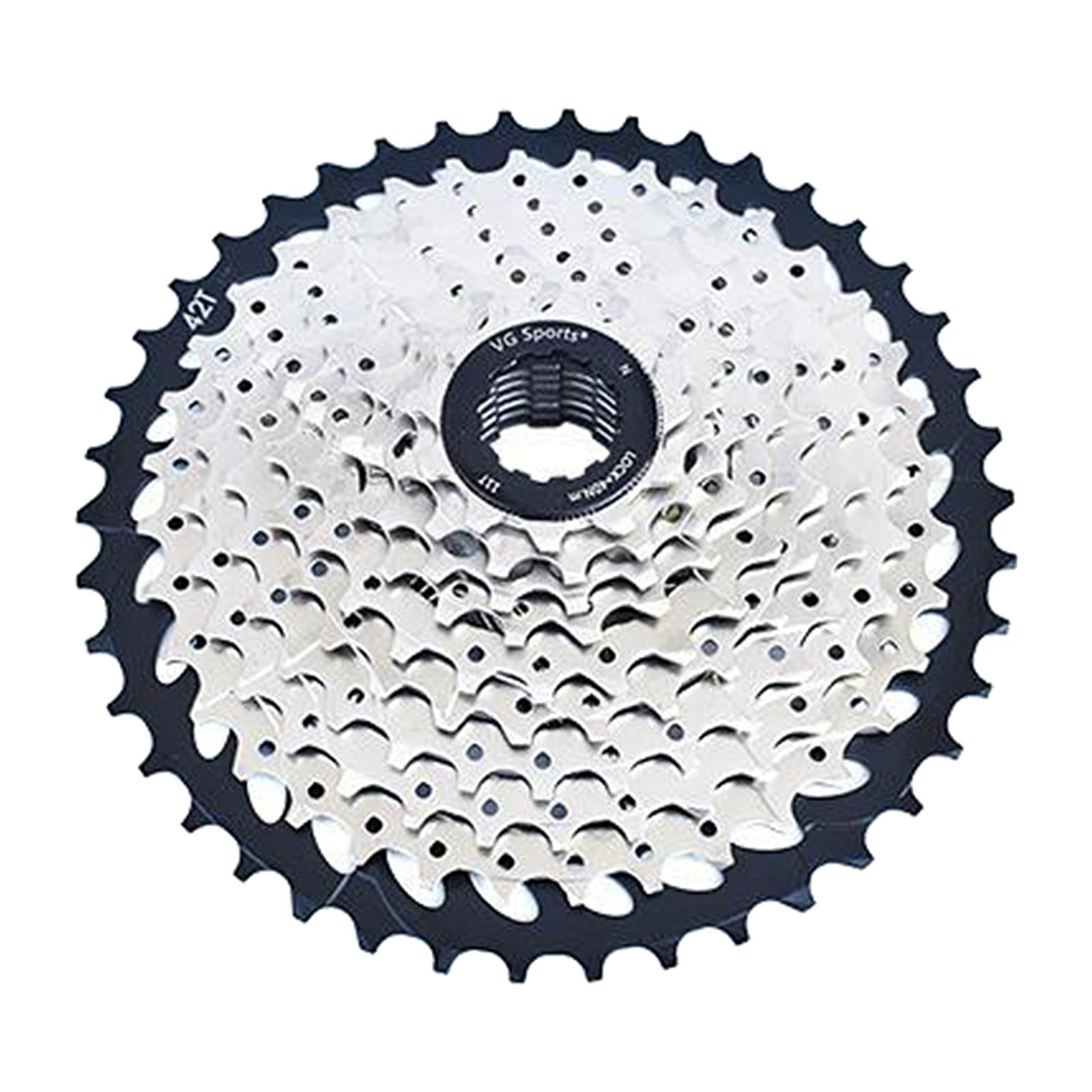 MTB Bike 8/9/10 Speed 11-25T/46T Cassette Part For Bikes Road Bicycle Freewheel 