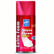 Lucky Super Soft Shaving Foam, Original, 10 Oz