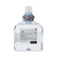 thumbnail image 3 of Purell Advanced Ethyl Alcohol Fruity Smell Hand Sanitizer 1,200 mL Refill Bottle 2 Ct, 3 of 3