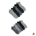 thumbnail image 2 of Reebok Women's Pro Series Performance Lightweight Ankle Socks, 10-Pack, 2 of 9