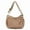 Brown, variant on Denim Crossbody Shoulder Bag for Women Vintage Jean Casual Purse with Adjustable Strap