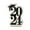 BlackA, variant on Graduation Decorations 2025 Clearance! Graduation Season Ornaments Dining Room Table Decor Woodsy Decor 2024 Graduation Table Ornaments 2024 Grade Table Center Grad Season Decor Grad Party