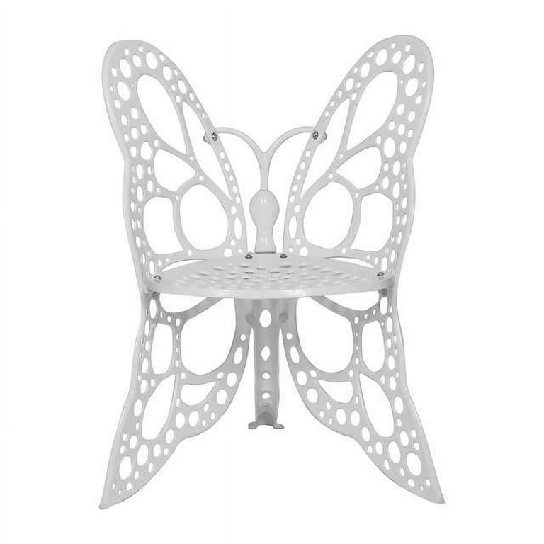 Butterfly chair bistro set hotsell
