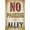 DNDZA3151, variant on Reserved Parking Patients Only Metal Vintage Street Warning Sign Road Outdoor Yard Floor 8x12in