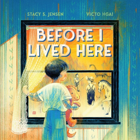 Before I Lived Here, (Hardcover)