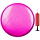 thumbnail image 2 of Balance Board Disc Wobble Pad Bola de Disco de equilibrio inflable Físico Cola Tabla de equilibrio, 2 of 4