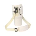 thumbnail image 1 of Protector ligero de la cubierta de la manga de la taza de la manija de 40oz, bolsa portátil de la taza del matón del hielo, portador de la botella de Beige DYNWAVEMX Portabotellas deportivas, 1 of 8